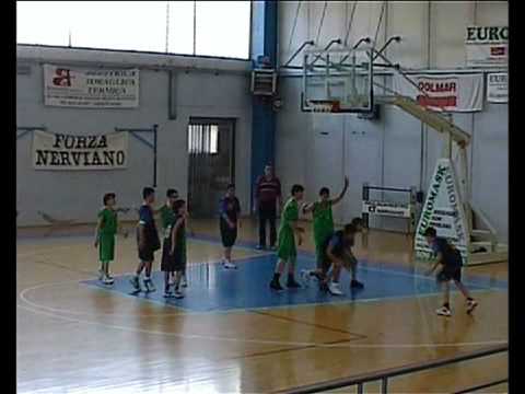 NERVIANESE VS CESATE 21 02 09