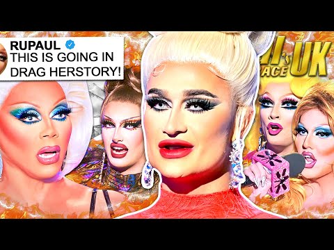 This is Why I'm Still Watching Drag Race UK 5 | Hot or Rot?