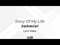 Jahmiel Story Of My Life Lyrics