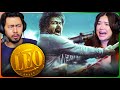 LEO Trailer Reaction! | Thalapathy Vijay | Sanjay Dutt |  Lokesh Kanagaraj | Anirudh Ravichander