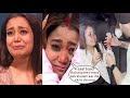Neha Kakkar Gave Shocking Statement Crying Badly For Rohanpreet Singh S Behavior After 4year