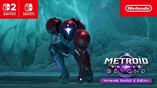 Nintendo Metroid Prime 4: Beyond – The Game Awards 2025 Trailer