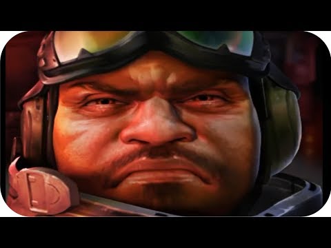 StarCraft: Remastered Siege Tank Quotations & Unit Portrait HD [Captioned Dialogue]