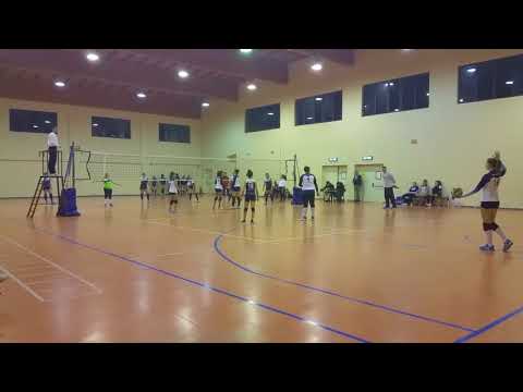 ROGLIANO-CORIGLIANO I DIVISIONE FEMMINILE - II SET