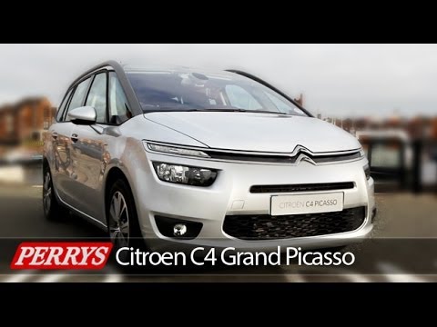 Citroen Grand C4 Picasso Low Mileage  New Nct  Pr - Image 2