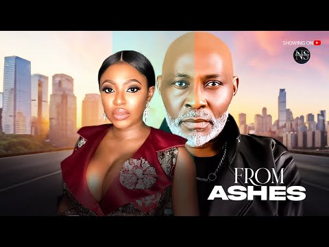 FROM ASHES (YVONNE JEGEDE & RMD): LATEST NIGERIAN MOVIE 2025 | AFRICAN MOVIE 2025