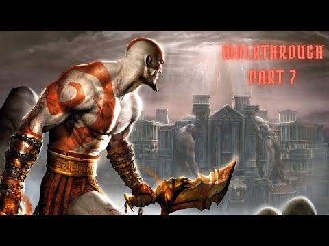 God of War 1 Remastered : Full Walkthrough : Part 7