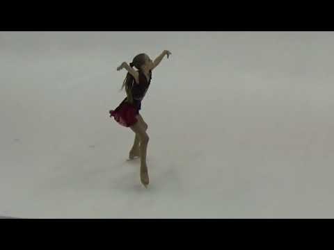 ISU Santa Claus in Budapest