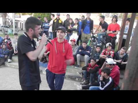 Cega Vs Sama - Octavos: Estacion Sin Frenos