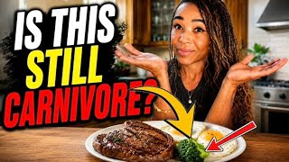 Are You Still Carnivore With A piece Of Plants?
