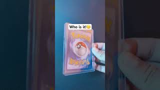 Who’s that Pokemon! #pokemon #pokemonchannel #collectiblecards #pokemoncards #cards #tradingcards
