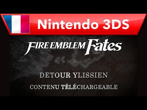 Fire Emblem Fates - DLC : Carte 1 (Nintendo 3DS)