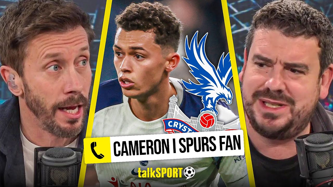 "I DON'T UNDERSTAND IT!" Spurs fan CONFUSED by club SELLING Brennan Johnson to Crystal Palace!