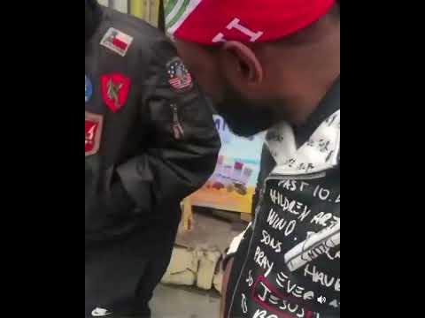 Shit ain't Leather Original #makethehoodsmile