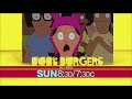 BOBs BURGERS Promo For Boyz 4 Now