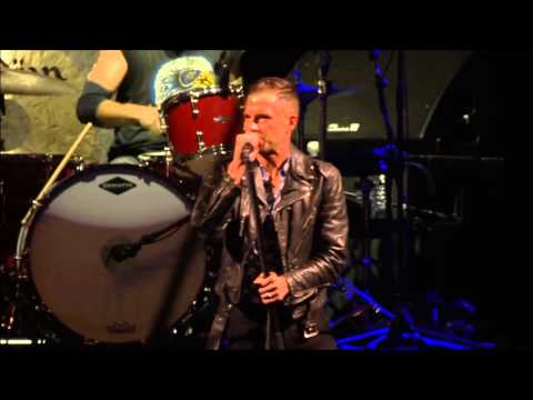 The Killers, From here on out. Live at T in the Park 2013