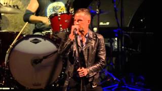 The Killers, From here on out. Live at T in the Park 2013