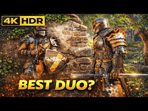 The Blackstone Legion | Immersive Ultra Realistic Graphics [4K 60FPS HDR]