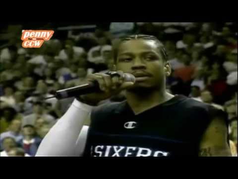 Allen Iverson 52pts FULL Highlights vs Vince Carter Raptors 00/01 Playoffs Game 5 *MVP Presentation