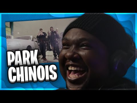BEST IN DRILL!!!! K-TRAP X HEADIE ONE - PARK CHINOIS (OFFICIAL VIDEO) (REACTION)