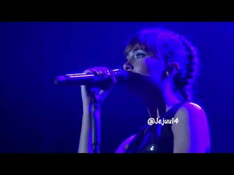 AITANA 'PROCURO OLVIDARTE' | Play Tour Alicante - 10/08/2019 | @Jejuu14