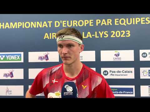 EMTC23 - Viktor Axelsen