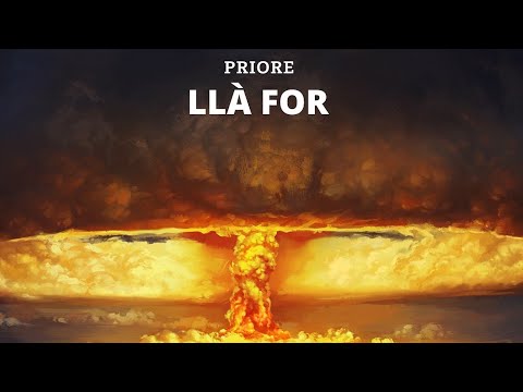 PRIORE - LLÀ FOR (inedit)