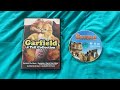 Opening To Garfield A Tail Of Two Kitties 2006 DVD Fullscreen Theatrical Version 2014 Reprint