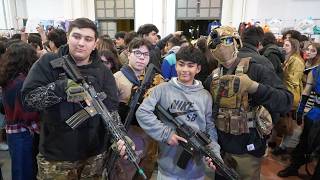 Expo Anime: el fenómeno friki de San Juan que desbordó el Conte Grand