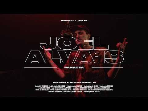 JOELALVA13 - Panacea (Instrumental x Charlesmartinpatss) | BARRAS DORADAS