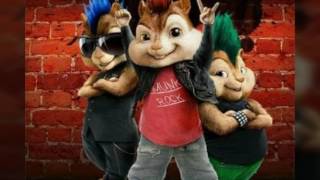 Akon Burning alive song by Alvin and chipmunks