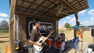 The Steve Hamende Bande - Makeup And Faded Blue Jeans (cover)