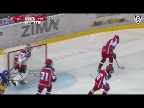 cska 06  vs sweden selects 06 (26 apr 2018) предварительный раунд