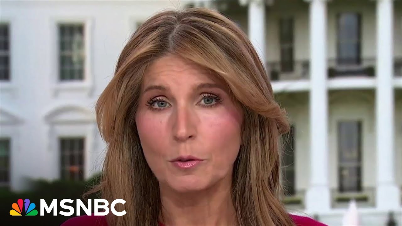 ‘A shock to the system’: Nicolle Wallace on Donald Trump’s latest tariff threats to the E.U.