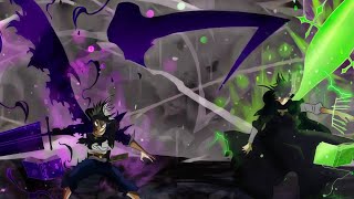 「AMV」Black Clover | Skillet - Famous