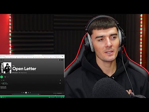 Euro Solomon - Open Letter (REACTION)