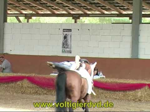 Süddeutsche Meisterschaft 2010 - Damen 05 Nadine Langer