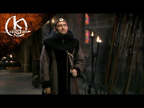 Le dragon des tunnels - Kaamelott - Livre I