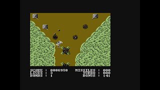 Tiger Mission (C64 Longplay)