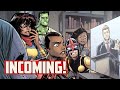 Everything About INCOMING! with Al Ewing!