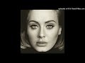 Adele Hello Instrumental Without Backing Vocals