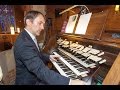 César Franck: Prélude, fugue et variation, Op. 18 | Olivier Latry | Church in Brooklyn Diocese