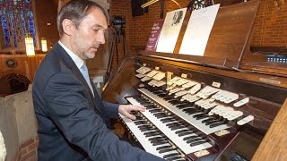 Download lagu César Franck: Prélude, fugue et variation, Op. 18 | Olivier Latry | Church in Brooklyn Diocese mp3 Download lagu César Franck: Prélude, fugue et variation, Op. 18 | Olivier Latry | Church in Brooklyn Diocese mp3