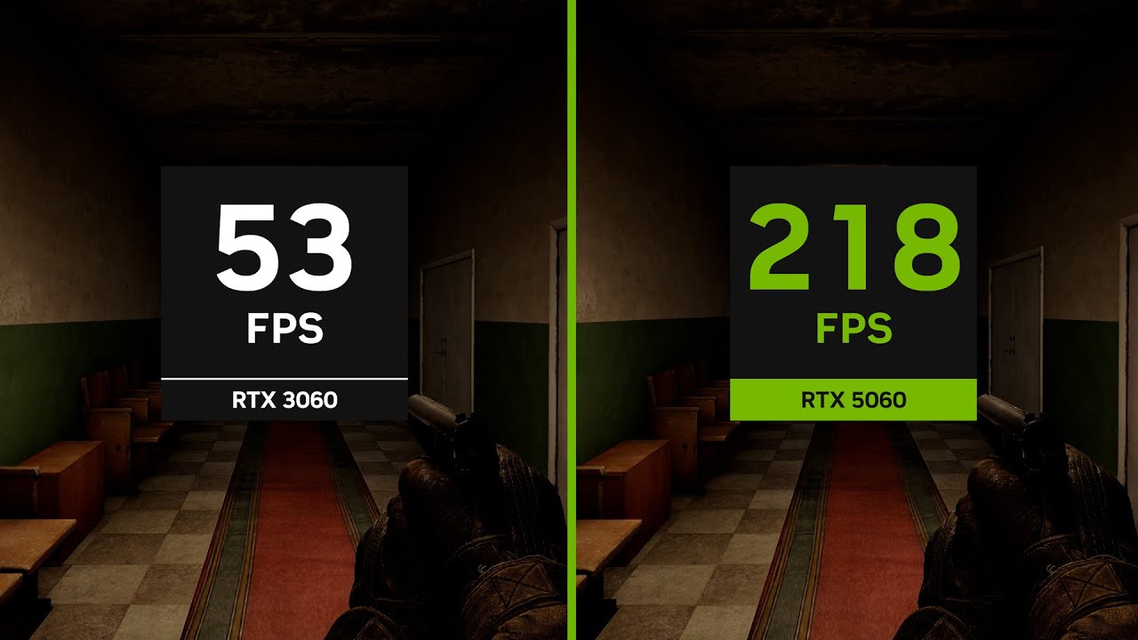 Oficjalny materiał NVIDIA GeForce RTX 5060