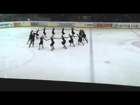 SpringCup2011- TEAM TEMPTATION - BEL (Sen FP)