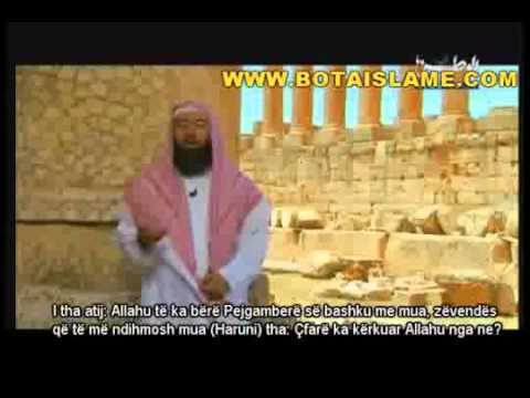 Pejgamberi Musai a.s Pjesa 2. Histori - 18