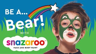 Snazaroo obličejové barvy - Drak, Dino
