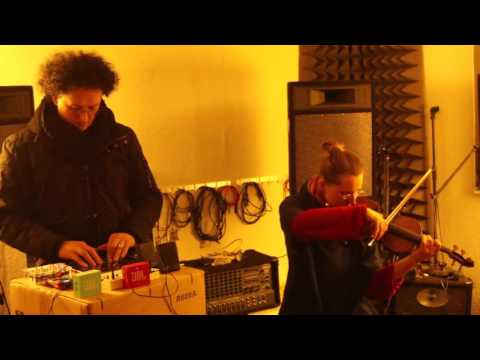 Noiseberg #28 - Elo Masing & Korhan Erel