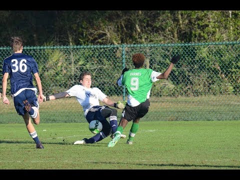 Florida Disney Soccer Showcase Movie Trailer!!!