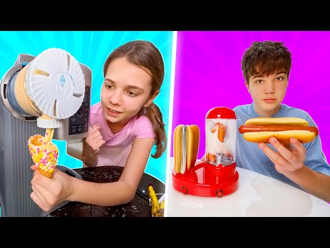 Готовим только в мейкерах